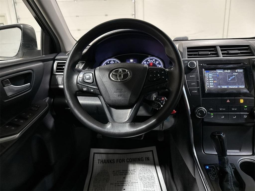 used 2015 Toyota Camry car, priced at $4,900