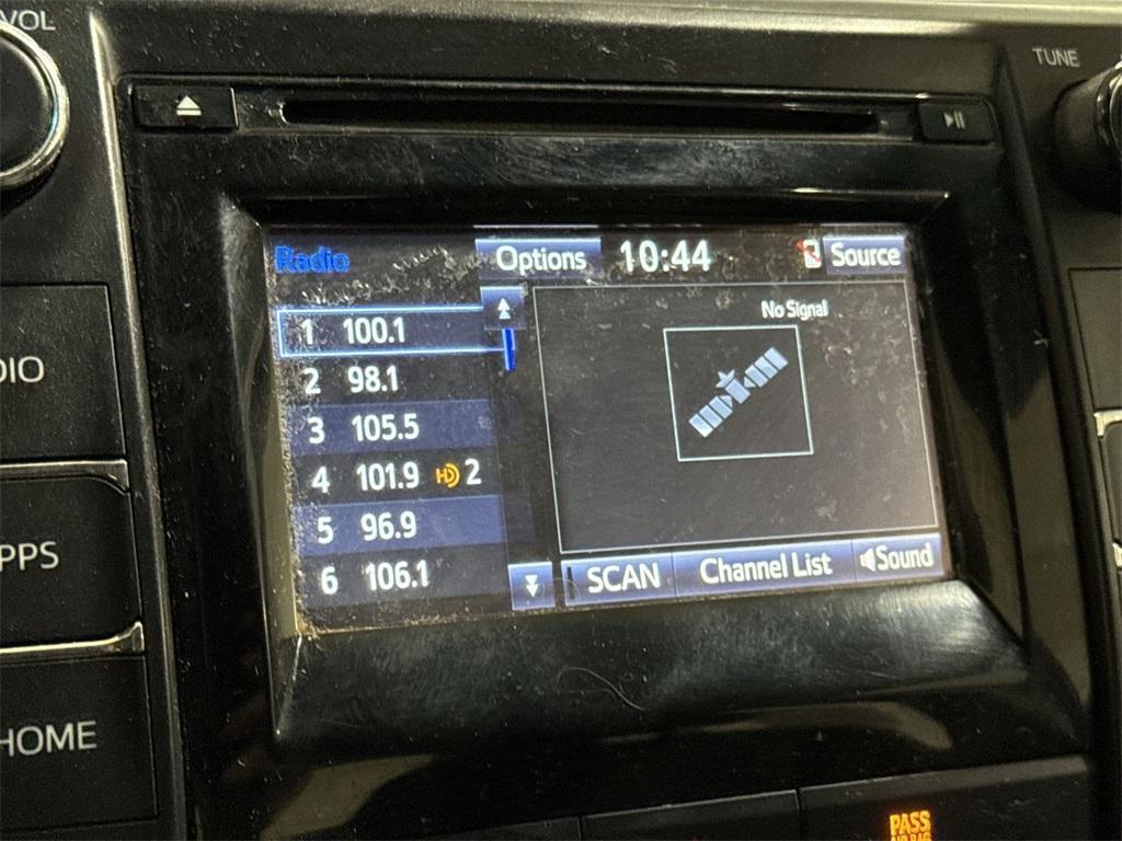 used 2015 Toyota Camry car, priced at $4,900
