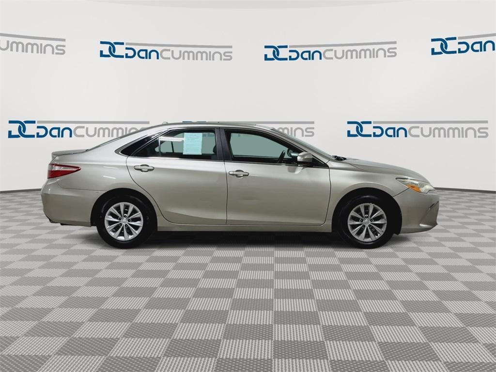 used 2015 Toyota Camry car, priced at $4,900