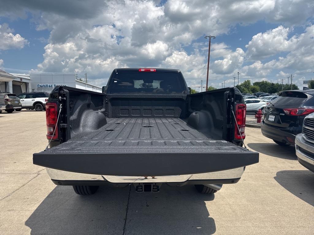 new 2025 Ram 3500 car, priced at $67,407