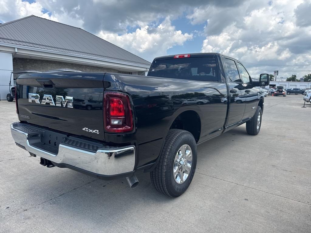 new 2025 Ram 3500 car, priced at $67,407