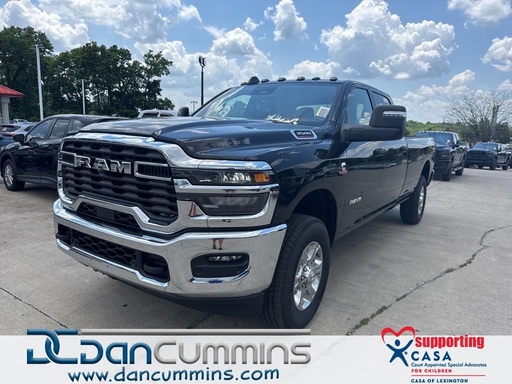 new 2025 Ram 3500 car, priced at $67,407