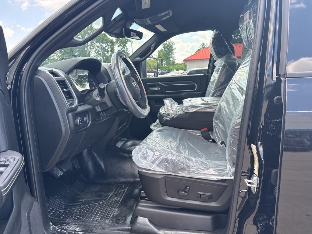 new 2025 Ram 3500 car, priced at $67,407