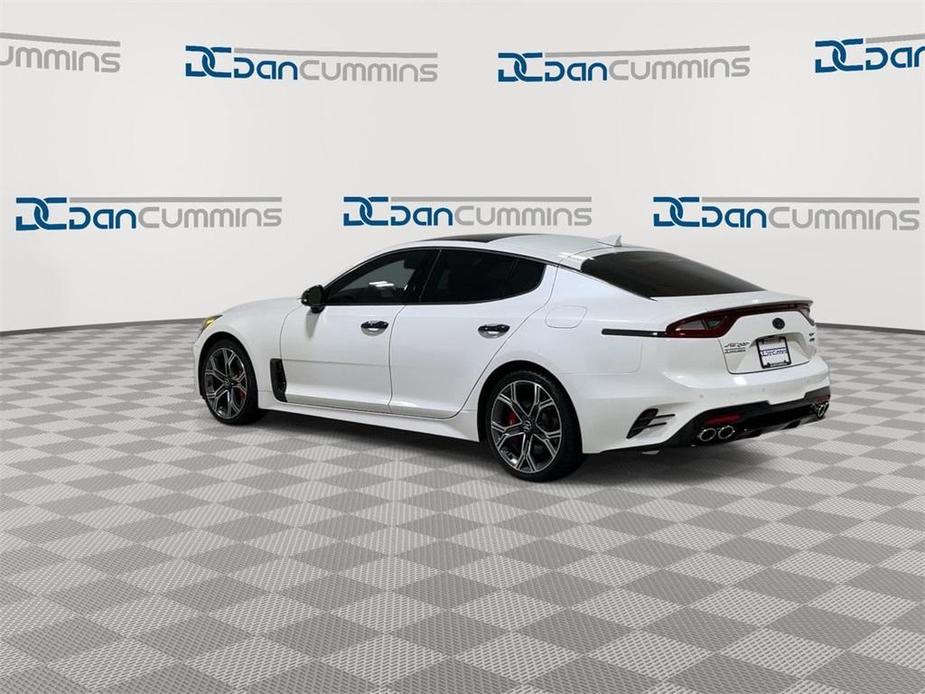 used 2020 Kia Stinger car, priced at $34,987