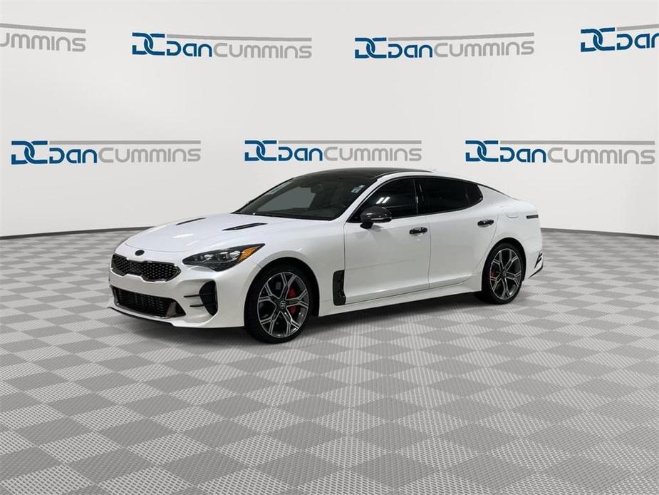 used 2020 Kia Stinger car, priced at $34,987