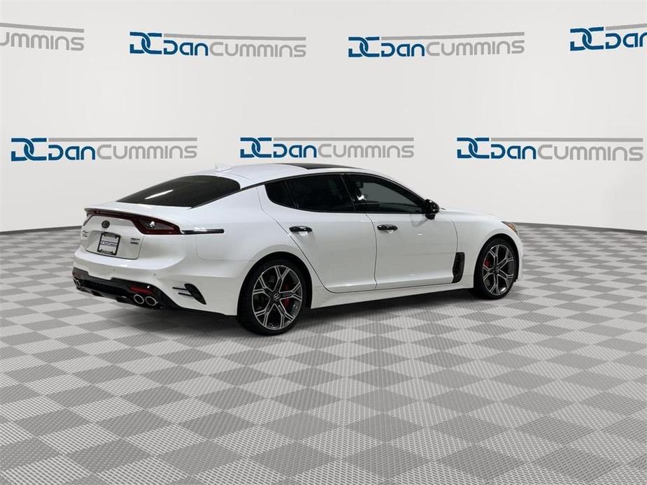 used 2020 Kia Stinger car, priced at $34,987