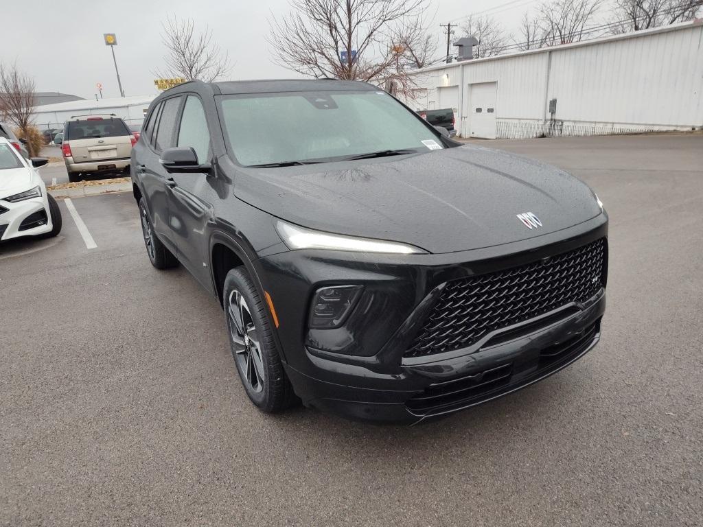 new 2025 Buick Enclave car, priced at $53,530