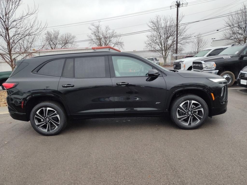 new 2025 Buick Enclave car, priced at $53,530