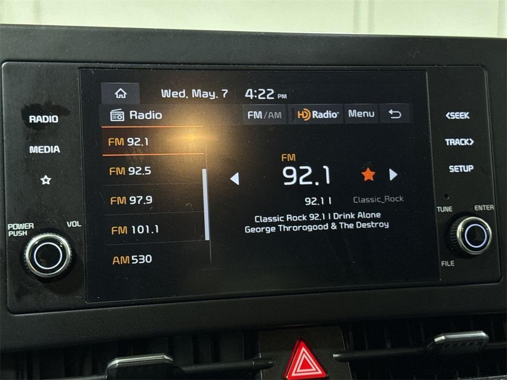 used 2023 Kia Sportage car, priced at $19,587