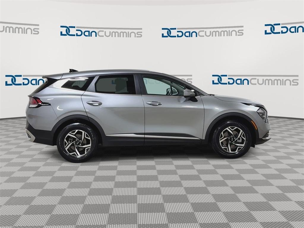 used 2023 Kia Sportage car, priced at $19,587