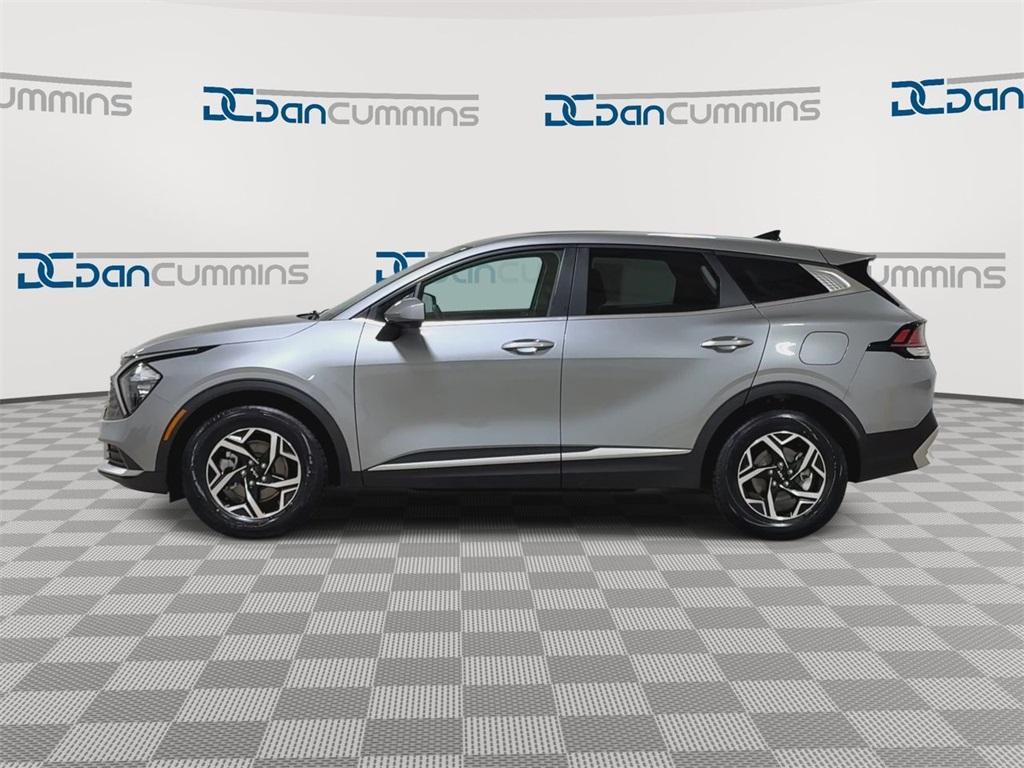 used 2023 Kia Sportage car, priced at $19,587