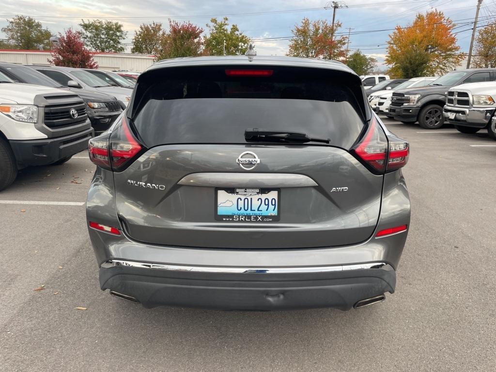 used 2019 Nissan Murano car, priced at $15,987