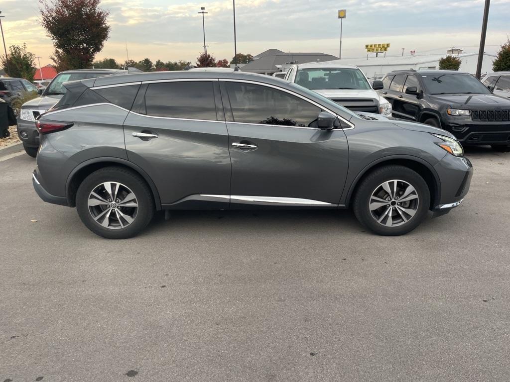 used 2019 Nissan Murano car, priced at $15,987