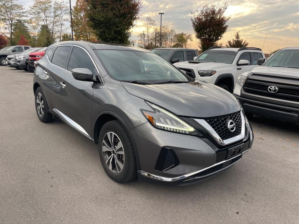 used 2019 Nissan Murano car, priced at $15,987