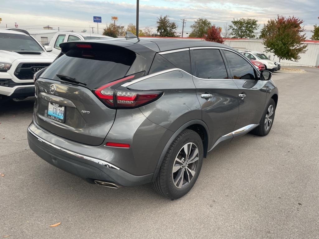 used 2019 Nissan Murano car, priced at $15,987