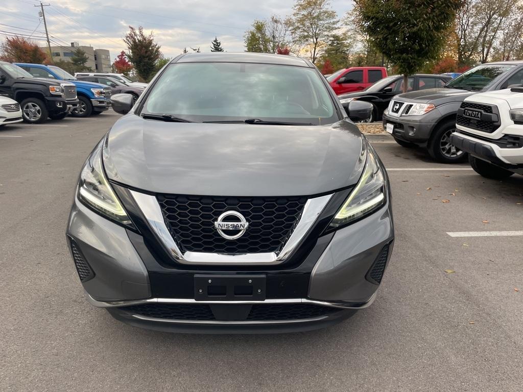 used 2019 Nissan Murano car, priced at $15,987