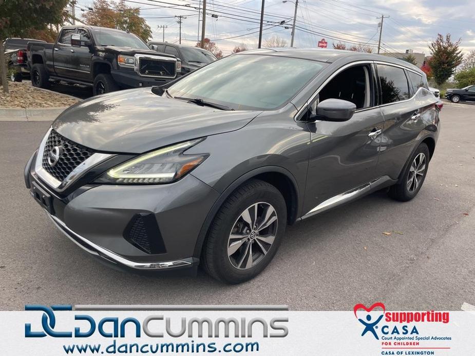 used 2019 Nissan Murano car, priced at $16,587