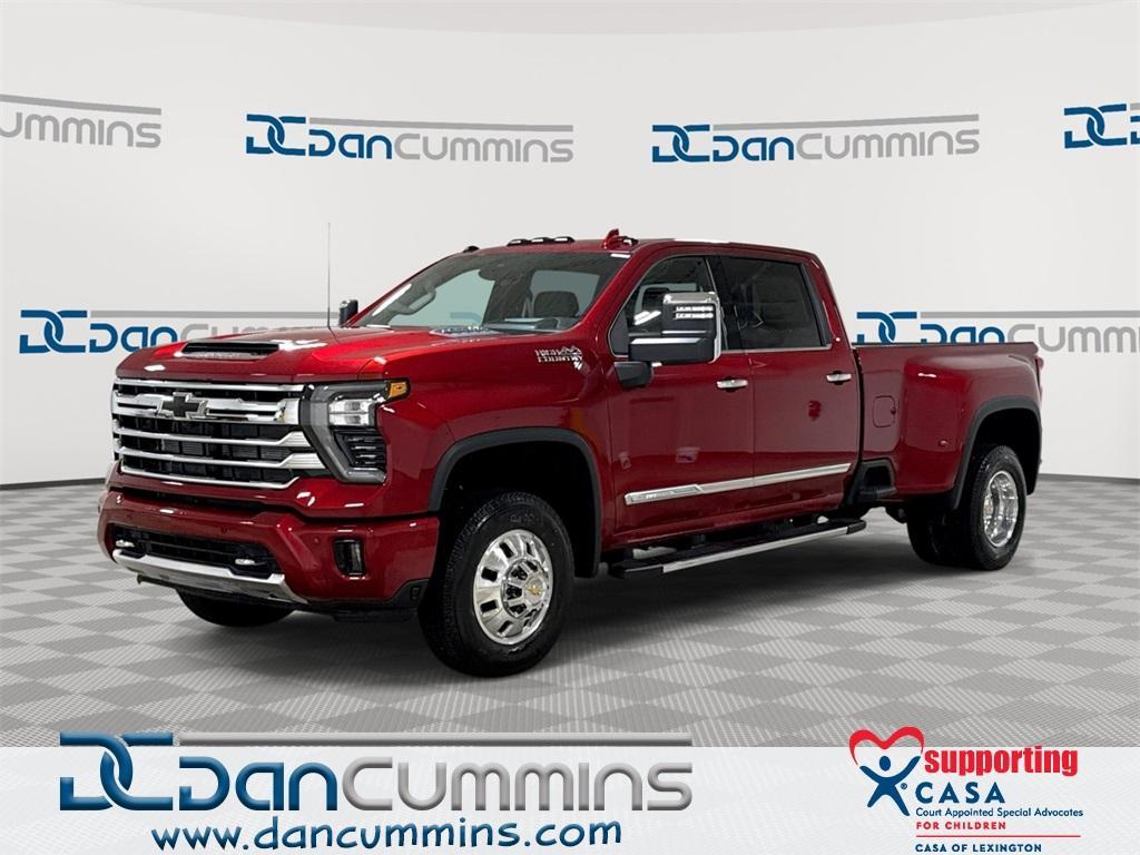 new 2026 Chevrolet Silverado 3500 car, priced at $84,373