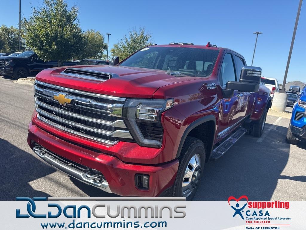 new 2026 Chevrolet Silverado 3500 car, priced at $89,040
