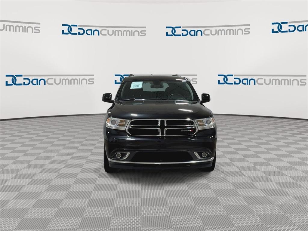 used 2014 Dodge Durango car, priced at $11,500
