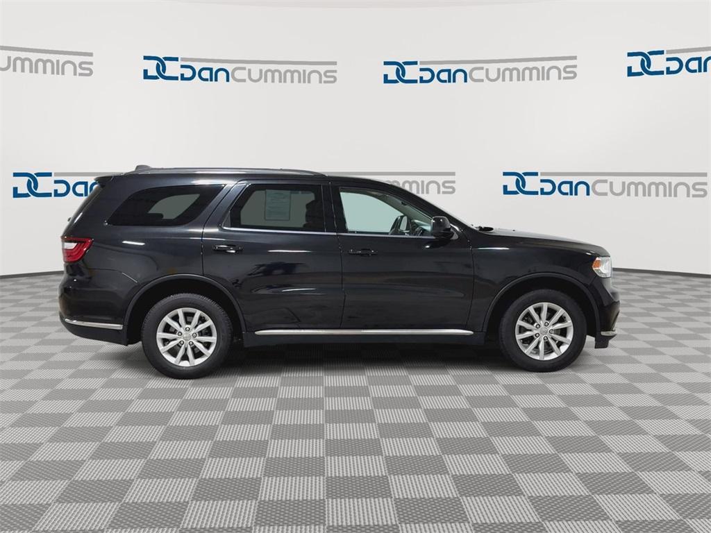 used 2014 Dodge Durango car, priced at $11,500