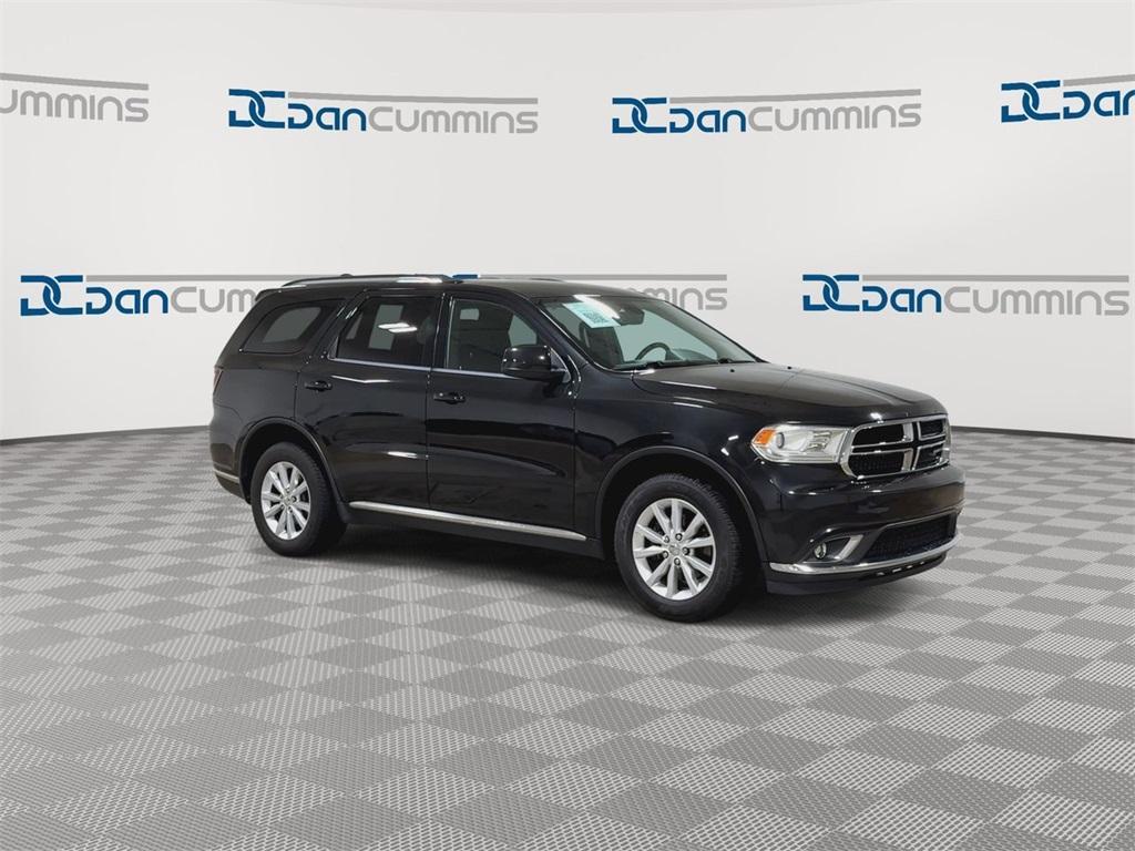used 2014 Dodge Durango car, priced at $11,500