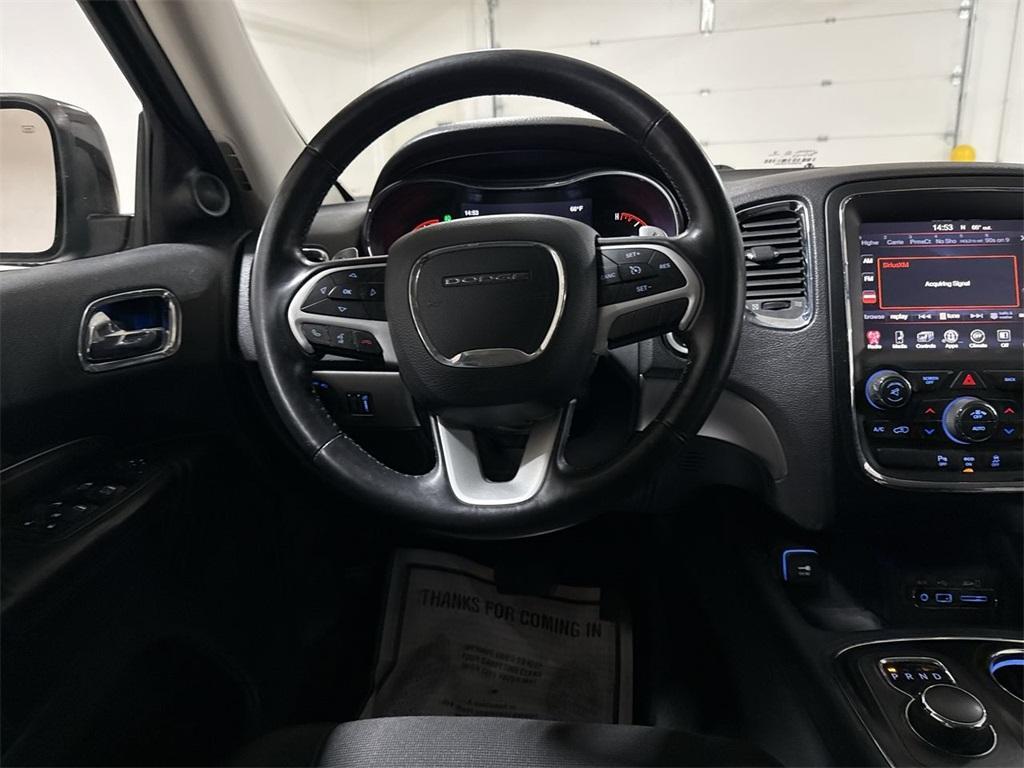 used 2014 Dodge Durango car, priced at $11,500