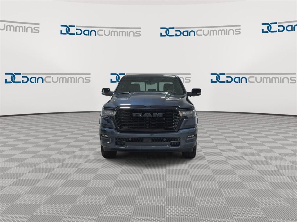 new 2025 Ram 1500 car, priced at $66,410
