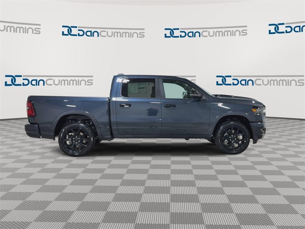 new 2025 Ram 1500 car, priced at $66,410