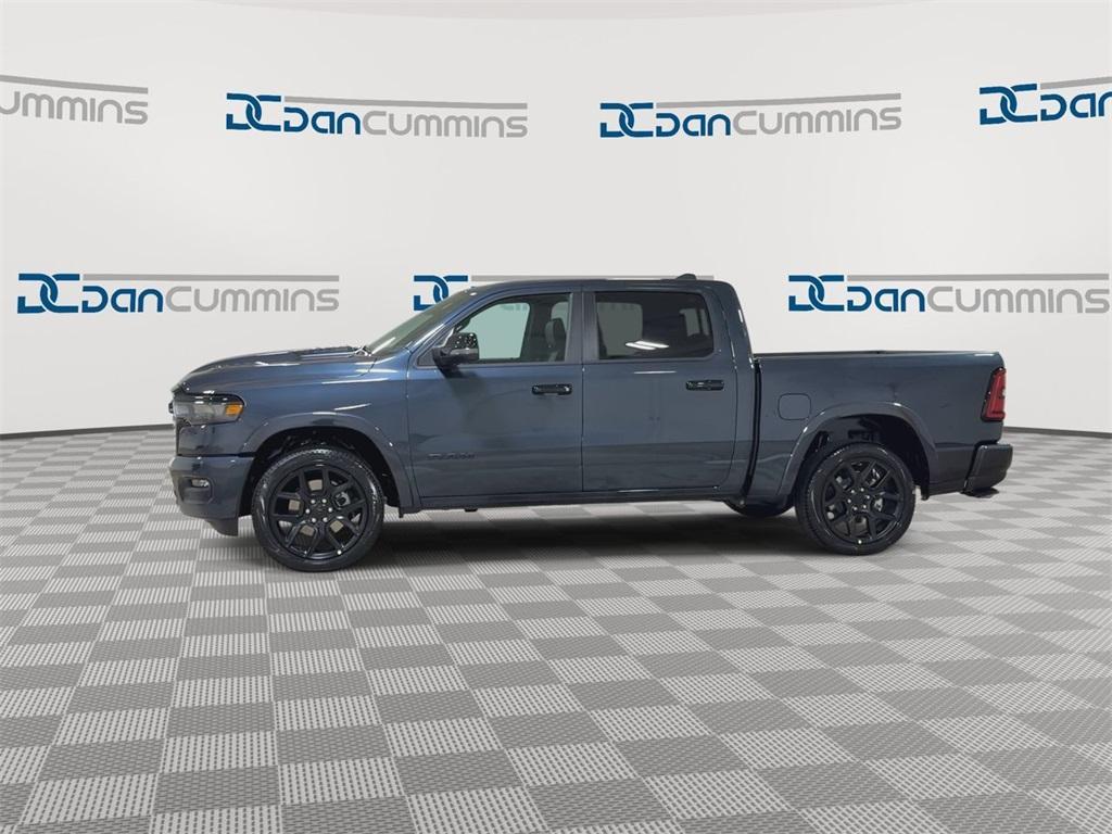 new 2025 Ram 1500 car, priced at $66,410