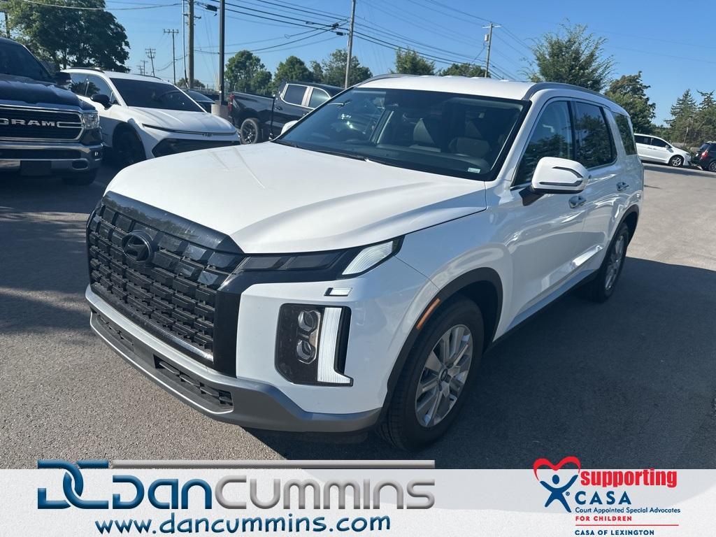 used 2025 Hyundai Palisade car, priced at $38,987