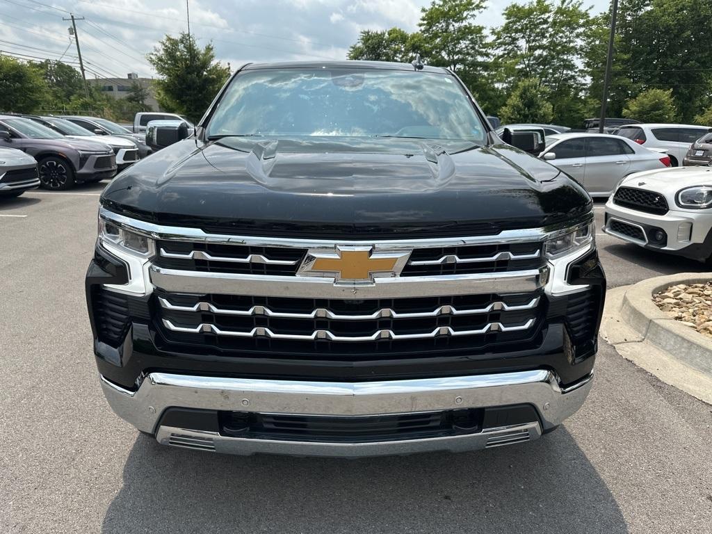 used 2024 Chevrolet Silverado 1500 car, priced at $50,987