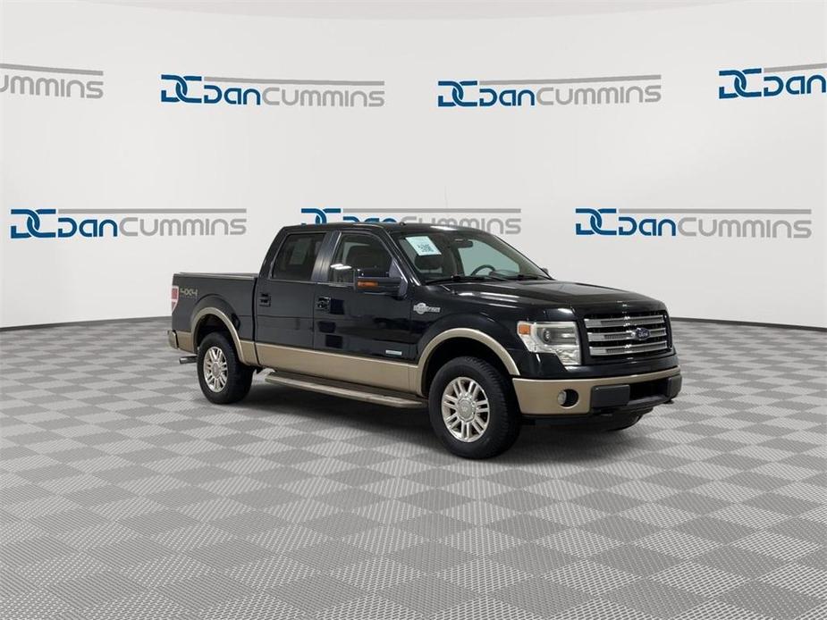 used 2013 Ford F-150 car, priced at $11,900