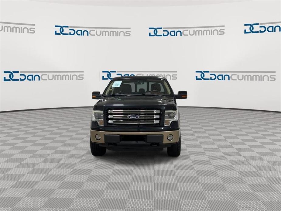 used 2013 Ford F-150 car, priced at $11,900