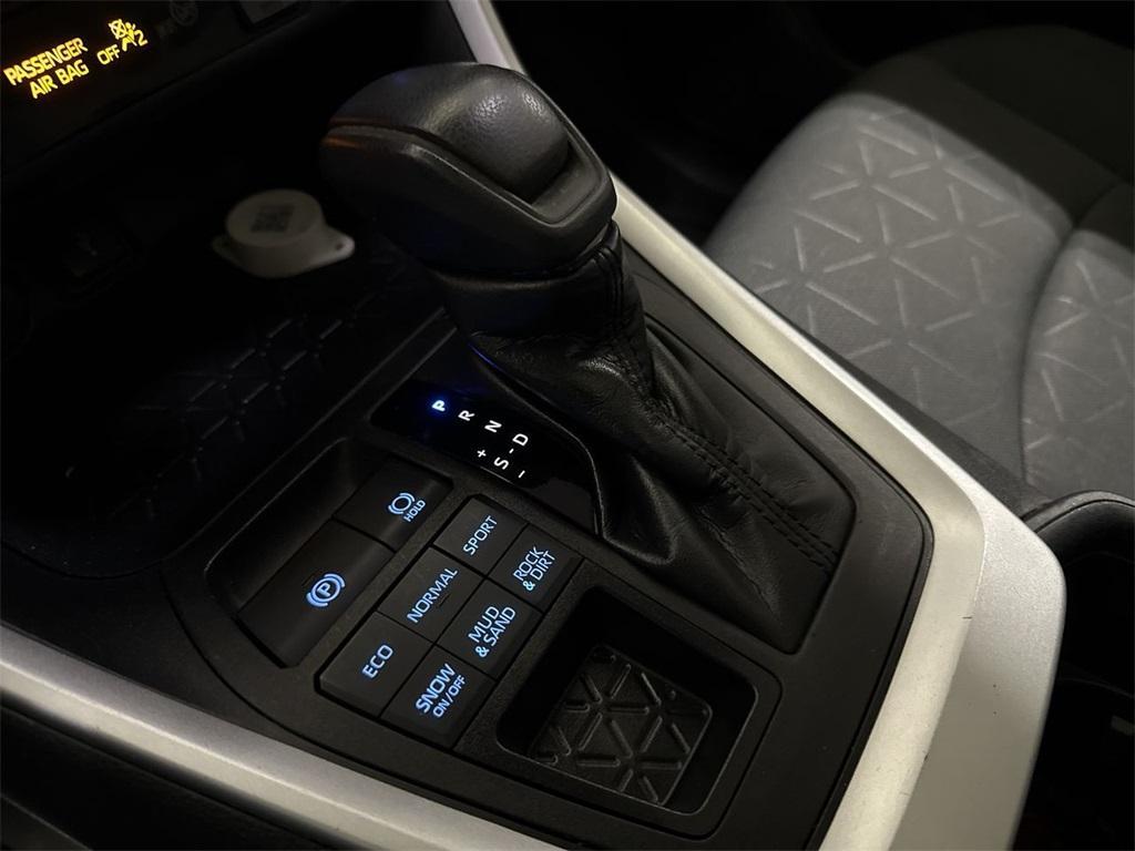 used 2022 Toyota RAV4 car, priced at $27,587