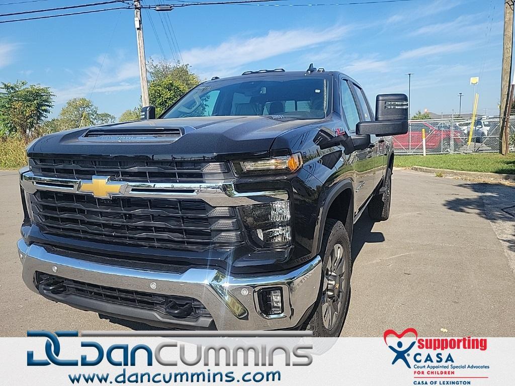 new 2026 Chevrolet Silverado 2500 car, priced at $62,373