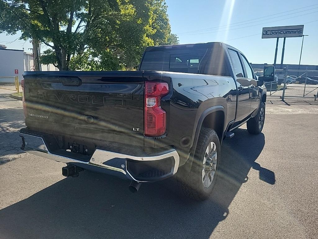 new 2026 Chevrolet Silverado 2500 car, priced at $62,373