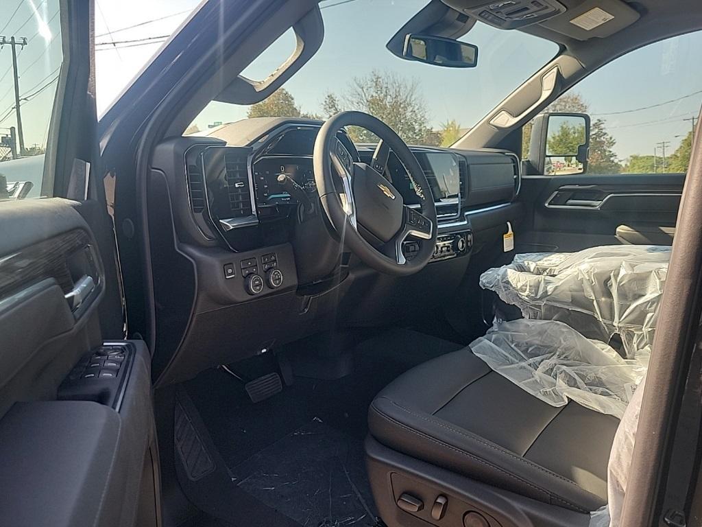 new 2026 Chevrolet Silverado 2500 car, priced at $62,373