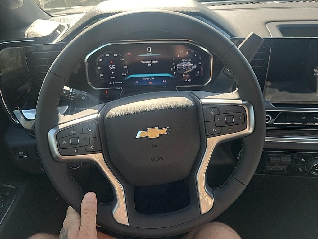 new 2026 Chevrolet Silverado 2500 car, priced at $62,373