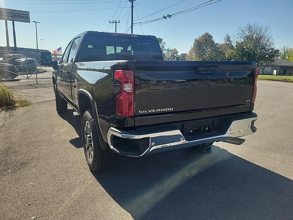 new 2026 Chevrolet Silverado 2500 car, priced at $62,373