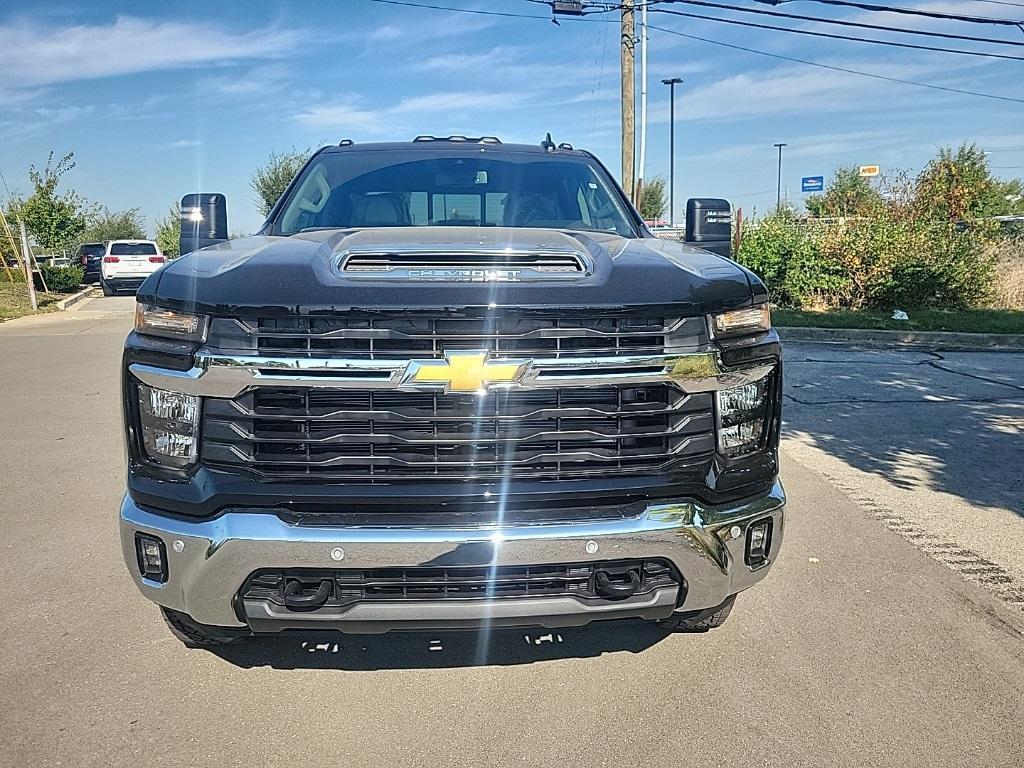 new 2026 Chevrolet Silverado 2500 car, priced at $62,373