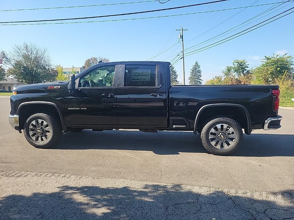 new 2026 Chevrolet Silverado 2500 car, priced at $62,373