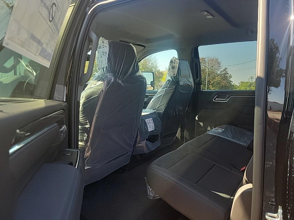 new 2026 Chevrolet Silverado 2500 car, priced at $62,373