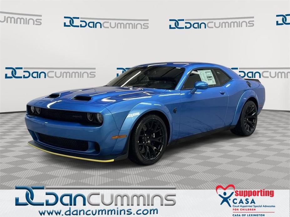 new 2023 Dodge Challenger car, priced at $86,842