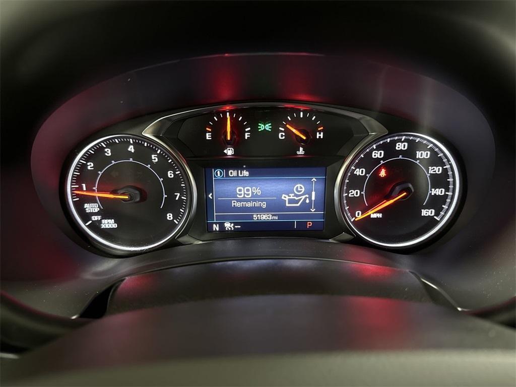used 2023 GMC Terrain car, priced at $22,587