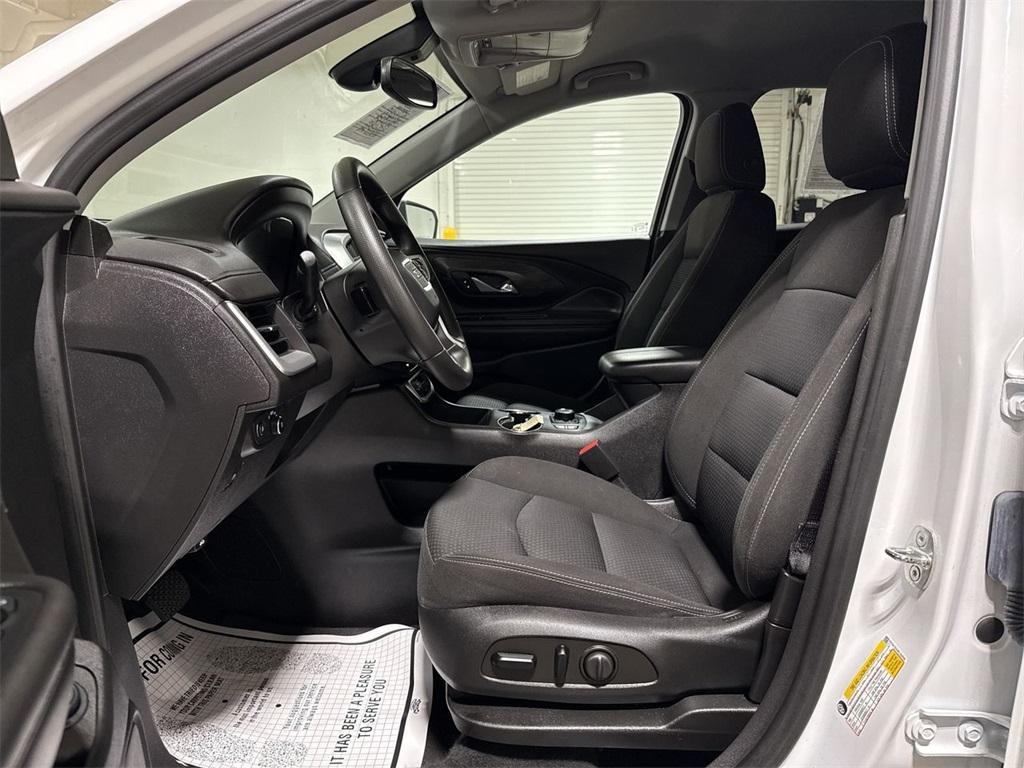 used 2023 GMC Terrain car, priced at $22,587