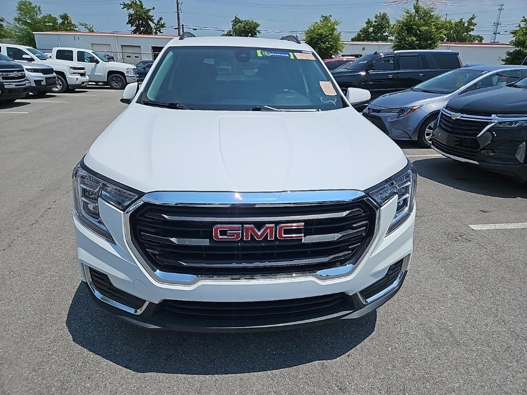 used 2023 GMC Terrain car