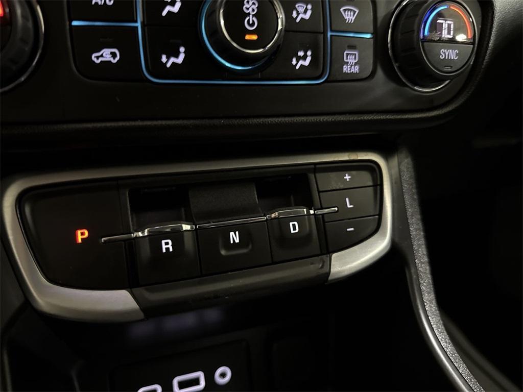 used 2023 GMC Terrain car, priced at $22,587