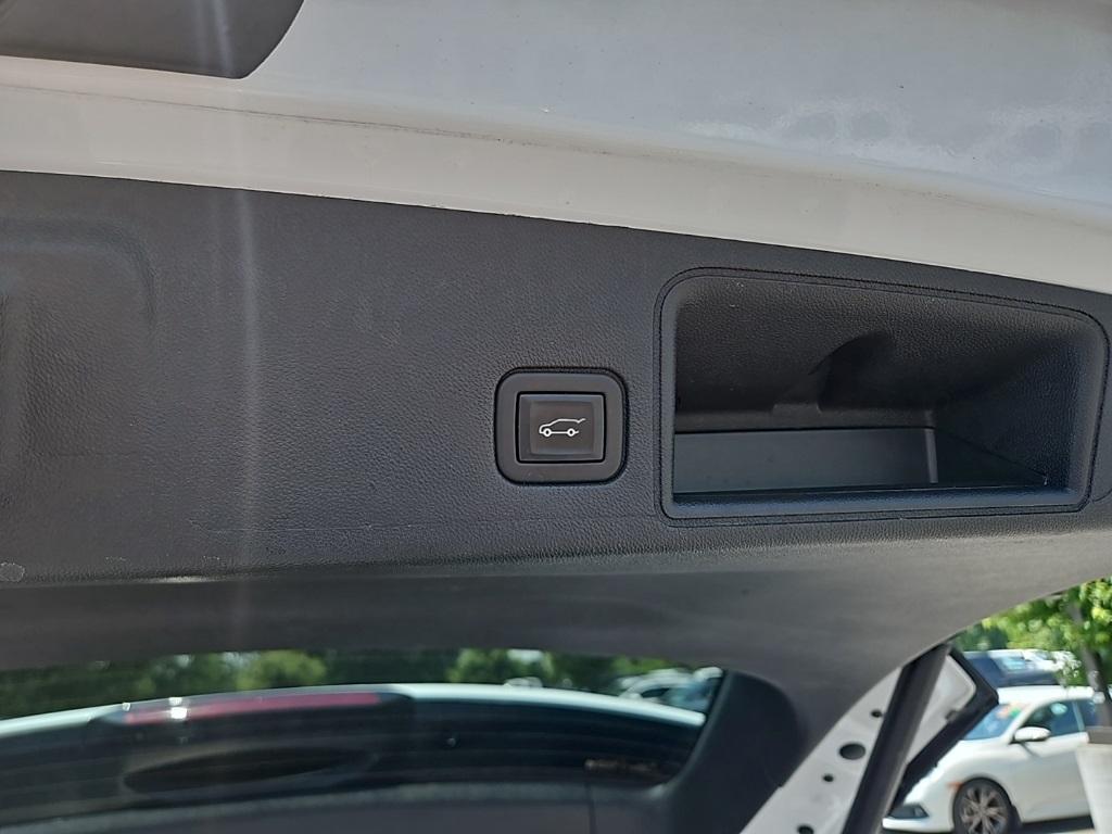 used 2023 GMC Terrain car