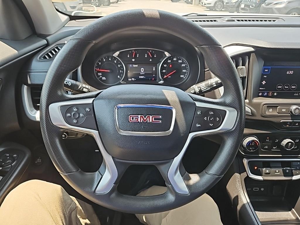 used 2023 GMC Terrain car